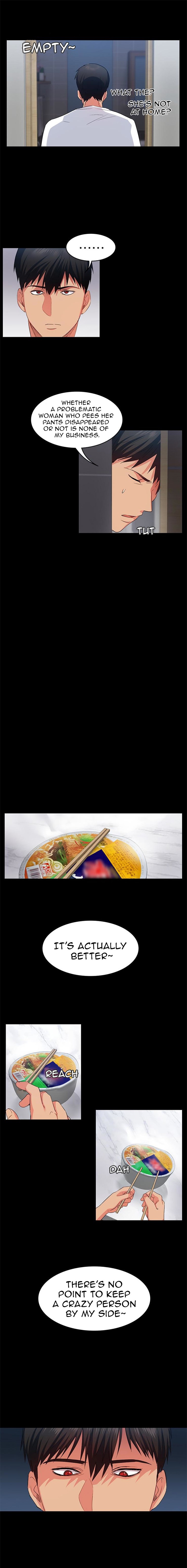 Returning Girlfriend - Chapter 8 [photo 9] - MangaPorn