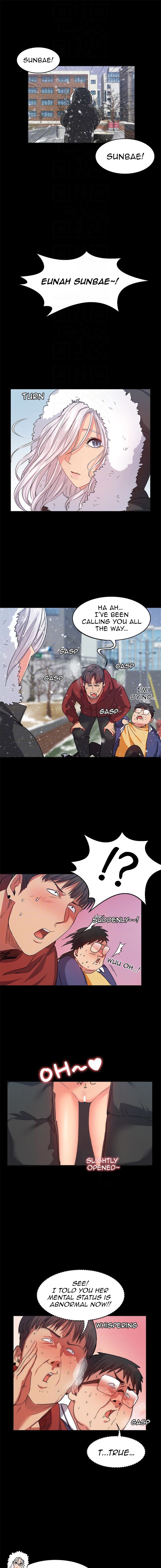 Returning Girlfriend - Chapter 9 [photo 13] - MangaPorn