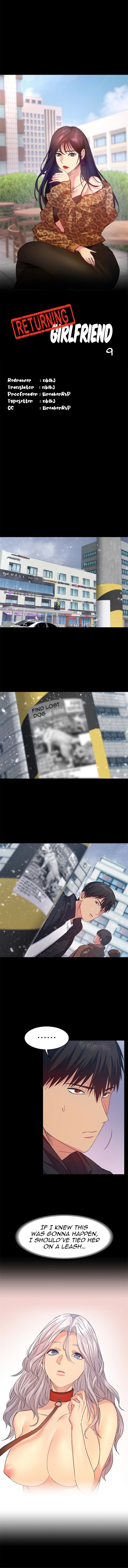 Returning Girlfriend - Chapter 9 [photo 2] - MangaPorn