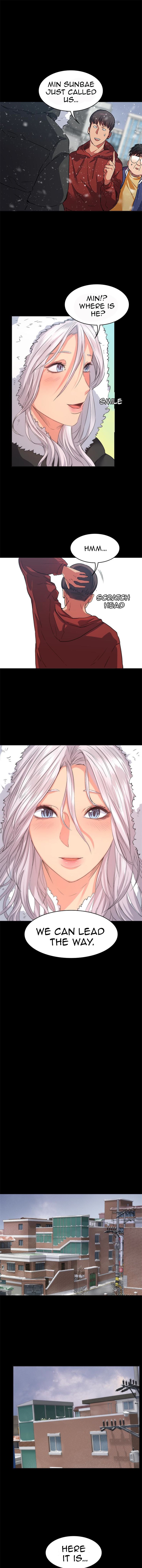 Returning Girlfriend - Chapter 10 [photo 1] - MangaPorn