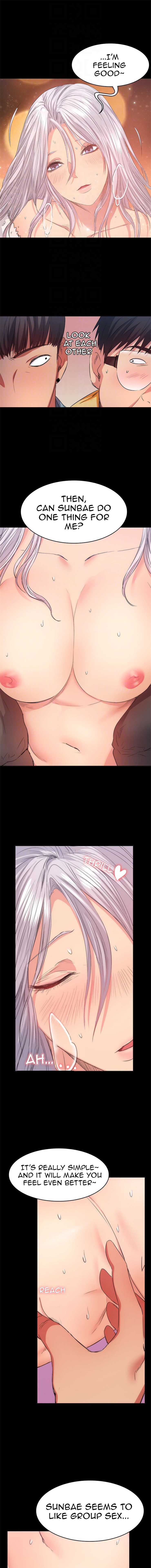 Returning Girlfriend - Chapter 10 [photo 13] - MangaPorn