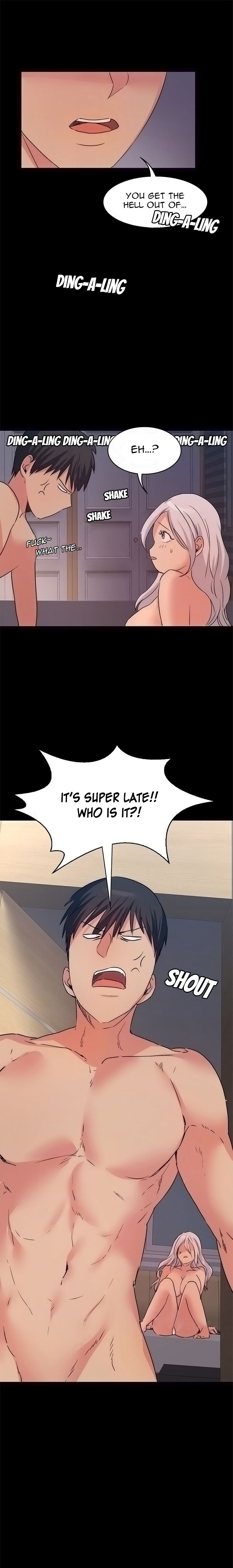 Returning Girlfriend - Chapter 12 [photo 15] - MangaPorn