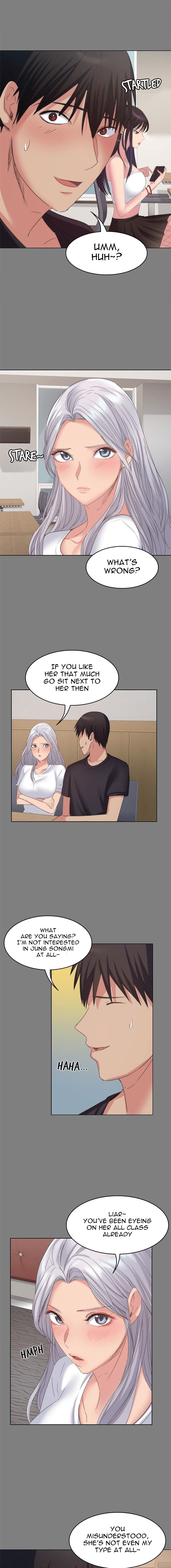 Returning Girlfriend - Chapter 14 [photo 9] - MangaPorn