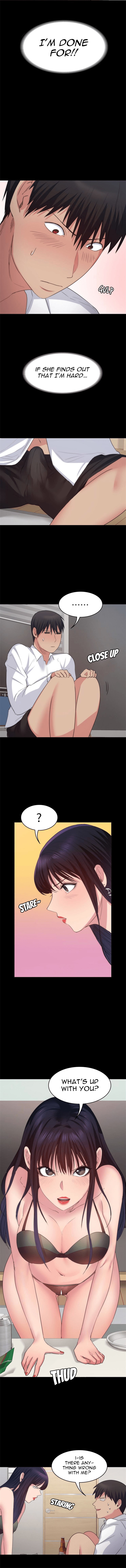 Returning Girlfriend - Chapter 15 [photo 2] - MangaPorn