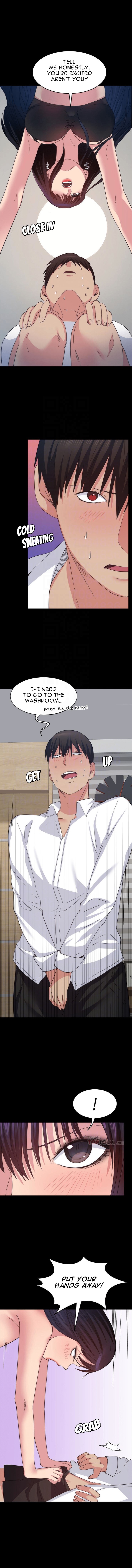 Returning Girlfriend - Chapter 15 [photo 3] - MangaPorn