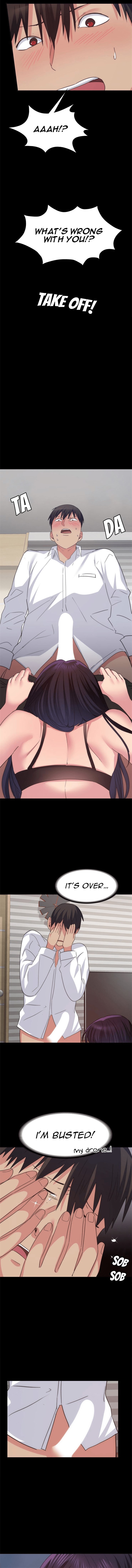 Returning Girlfriend - Chapter 15 [photo 4] - MangaPorn