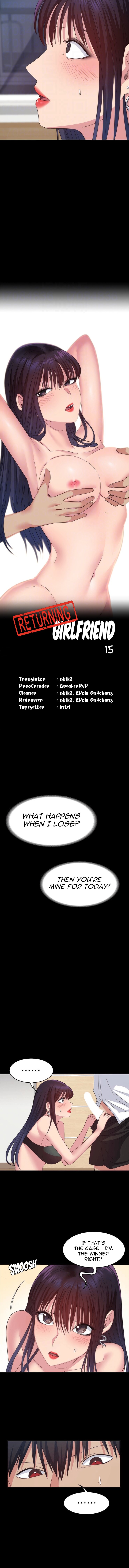 Returning Girlfriend - Chapter 15 [photo 5] - MangaPorn