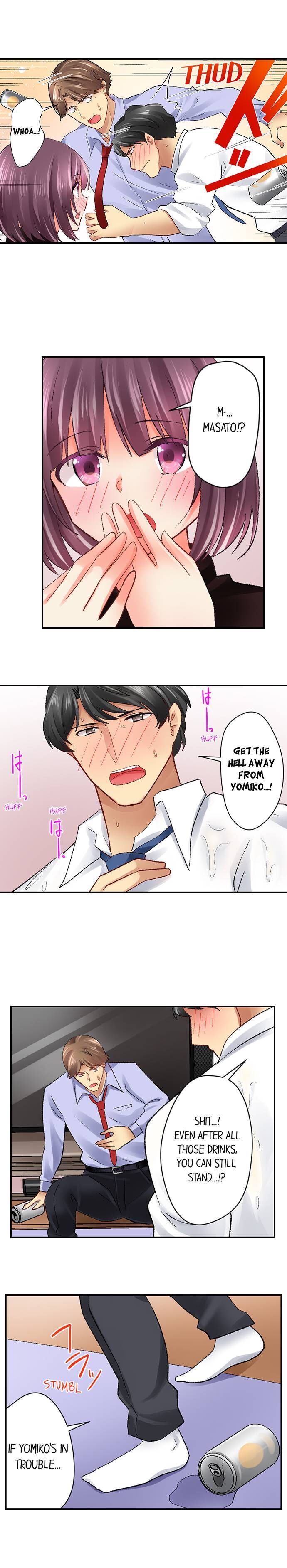 Our Kinky Newlywed Life - Chapter 34 [photo 10] - MangaPorn