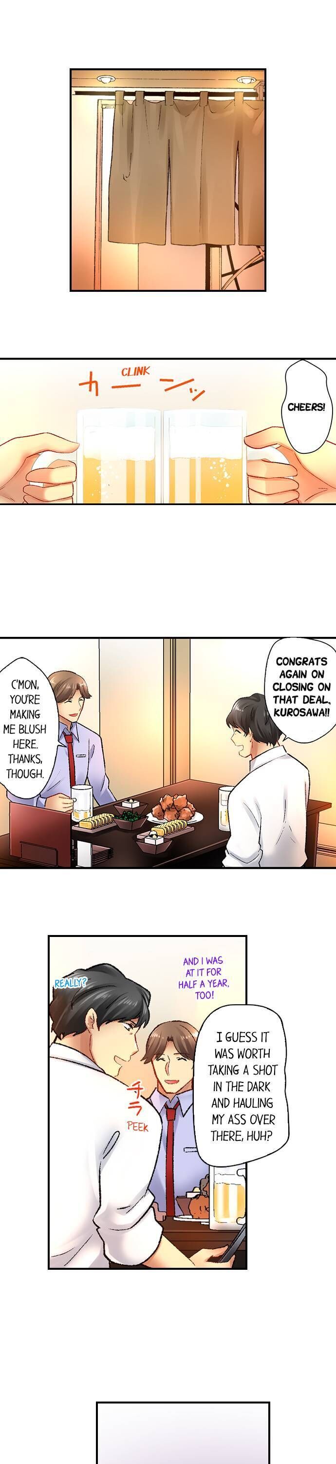 Our Kinky Newlywed Life - Chapter 34 [photo 2] - MangaPorn