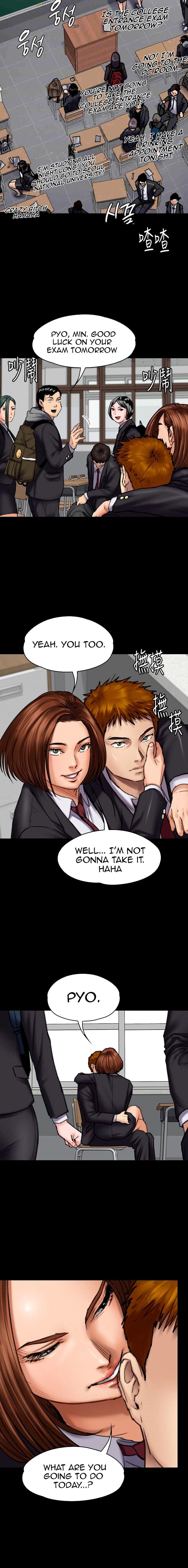 Queen Bee - Chapter 93 [photo 2] - MangaPorn