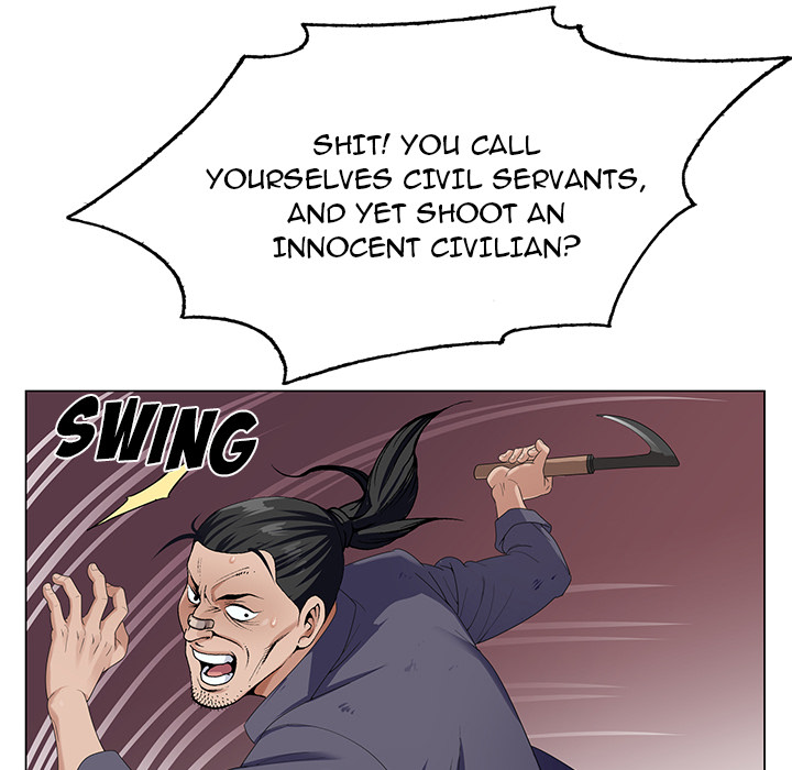 Divine Hands - Chapter 1 [photo 34] - MangaPorn