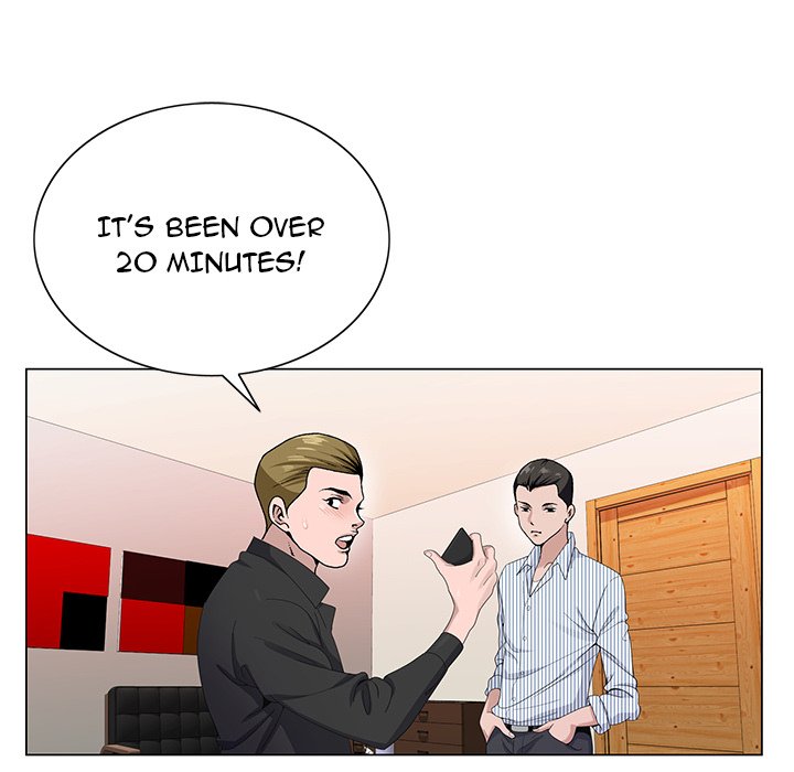 Divine Hands - Chapter 3 [photo 90] - MangaPorn