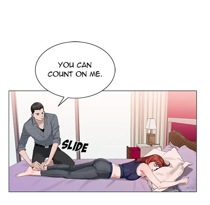 Divine Hands - Chapter 5 [photo 100] - MangaPorn