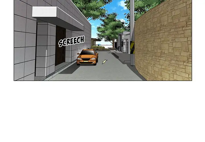 Divine Hands - Chapter 5 [photo 4] - MangaPorn