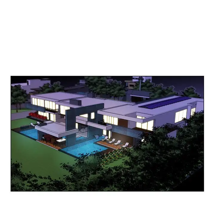 Divine Hands - Chapter 8 [photo 18] - MangaPorn