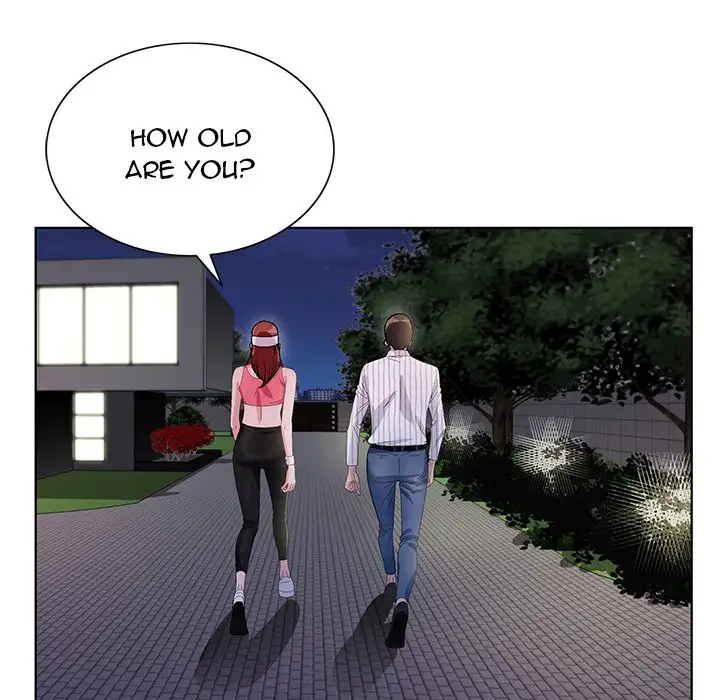 Divine Hands - Chapter 8 [photo 24] - MangaPorn