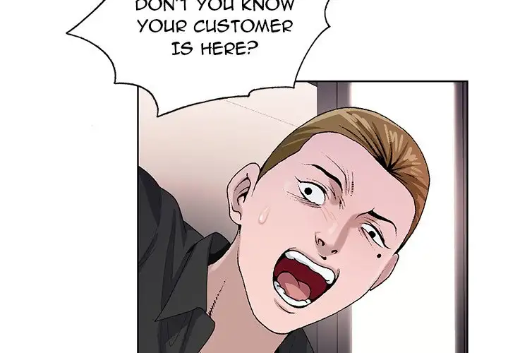 Divine Hands - Chapter 8 [photo 4] - MangaPorn