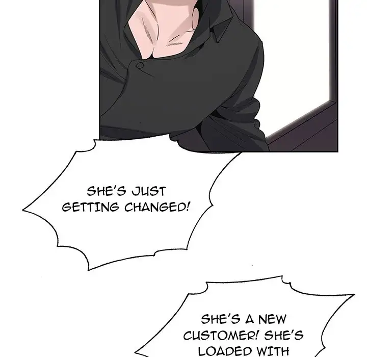 Divine Hands - Chapter 8 [photo 5] - MangaPorn