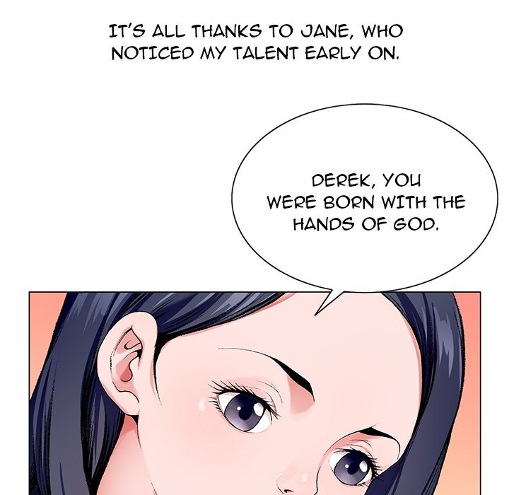 Divine Hands - Chapter 12 [photo 17] - MangaPorn