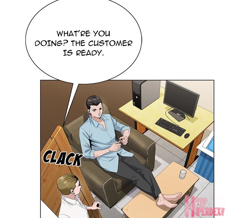 Divine Hands - Chapter 16 [photo 113] - MangaPorn