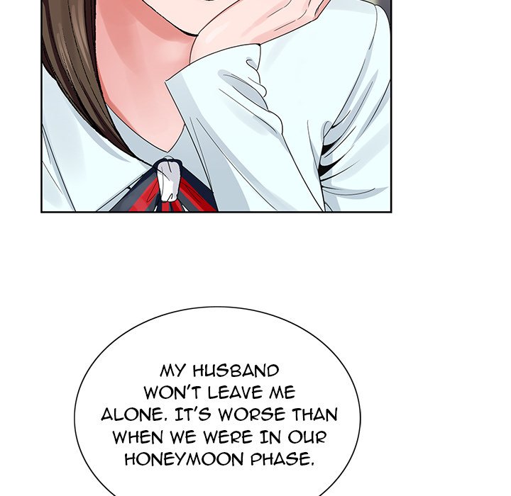 Divine Hands - Chapter 16 [photo 58] - MangaPorn