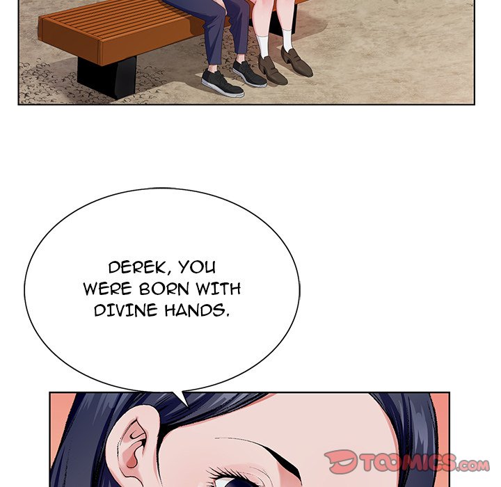 Divine Hands - Chapter 17 [photo 51] - MangaPorn
