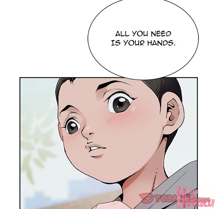 Divine Hands - Chapter 17 [photo 54] - MangaPorn