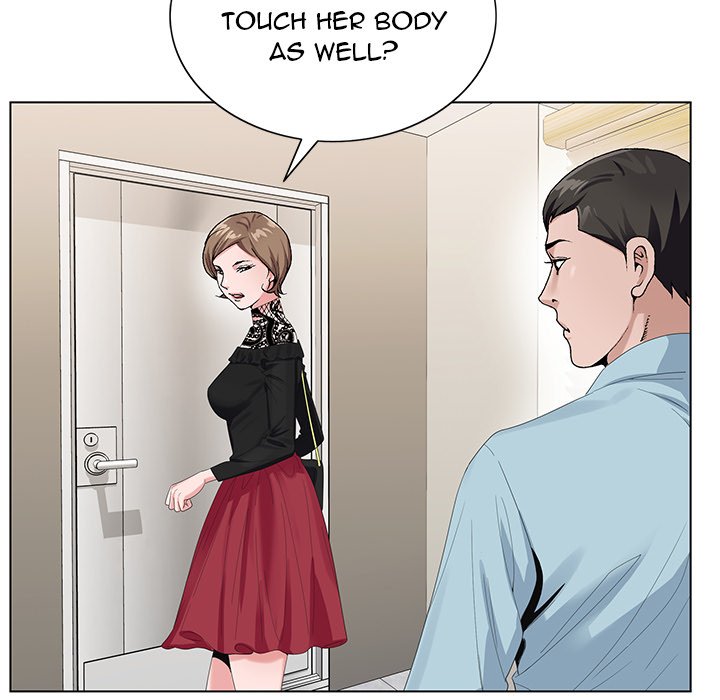 Divine Hands - Chapter 18 [photo 25] - MangaPorn