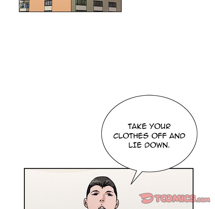 Divine Hands - Chapter 20 [photo 18] - MangaPorn