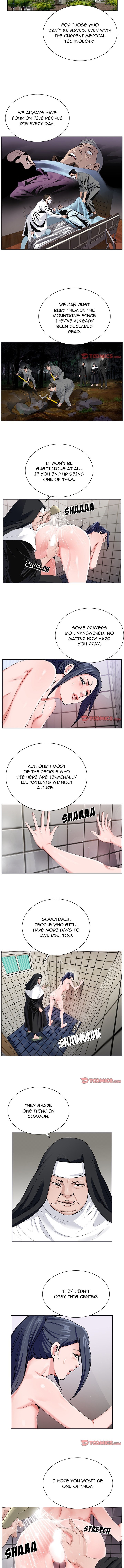 Divine Hands - Chapter 21 [photo 7] - MangaPorn