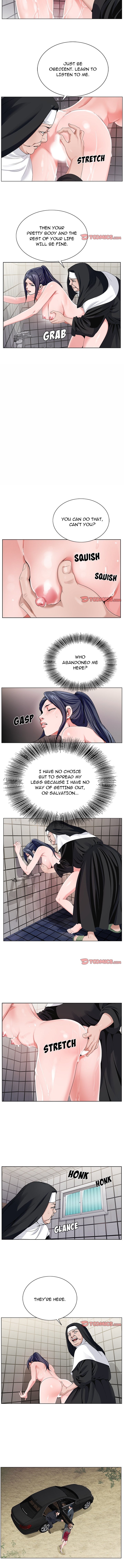 Divine Hands - Chapter 21 [photo 8] - MangaPorn