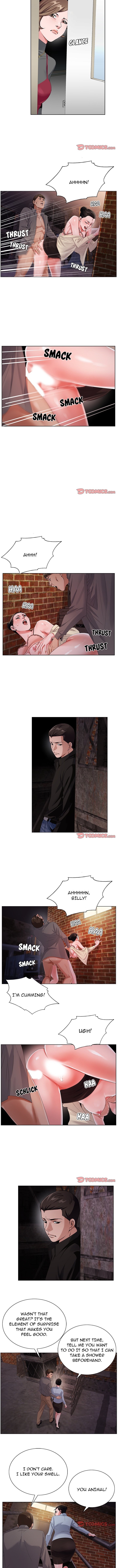 Divine Hands - Chapter 22 [photo 8] - MangaPorn