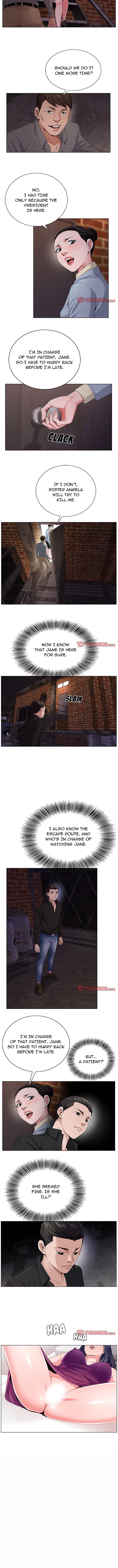 Divine Hands - Chapter 22 [photo 9] - MangaPorn