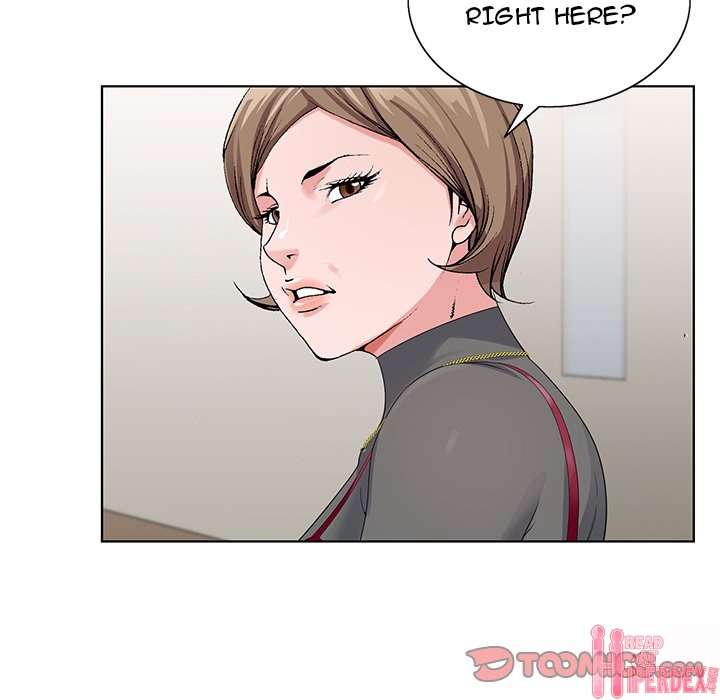 Divine Hands - Chapter 23 [photo 51] - MangaPorn