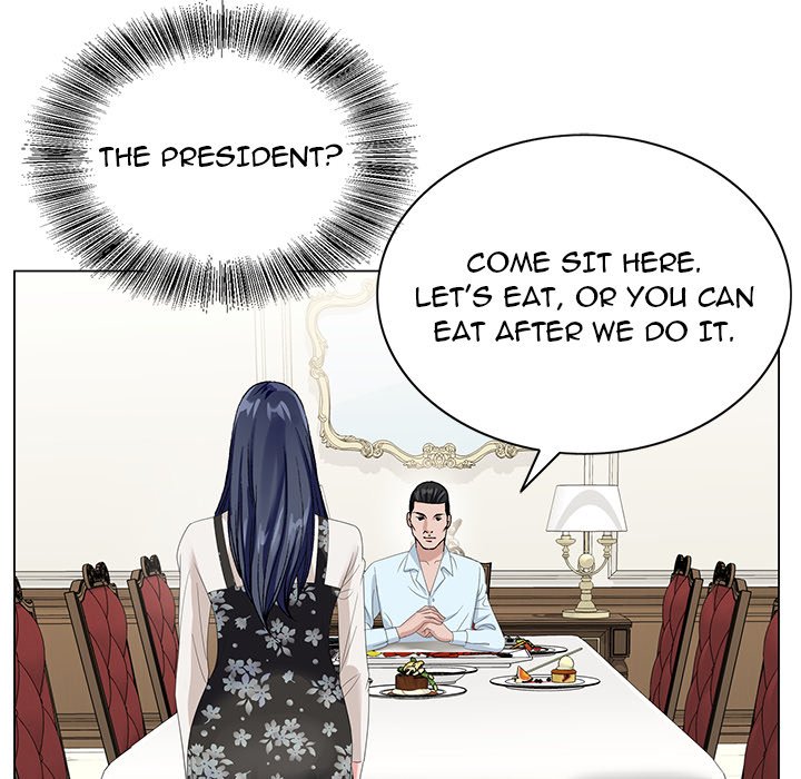 Divine Hands - Chapter 25 [photo 7] - MangaPorn