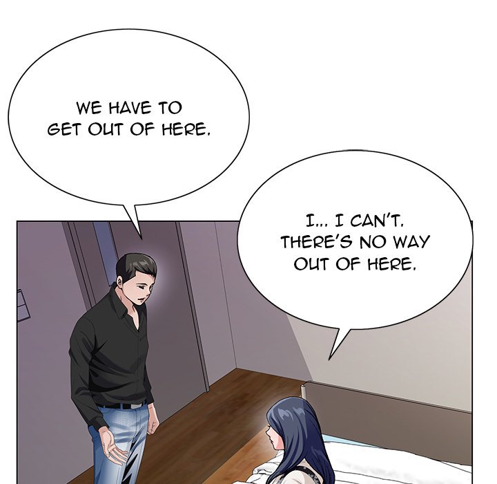 Divine Hands - Chapter 26 [photo 17] - MangaPorn