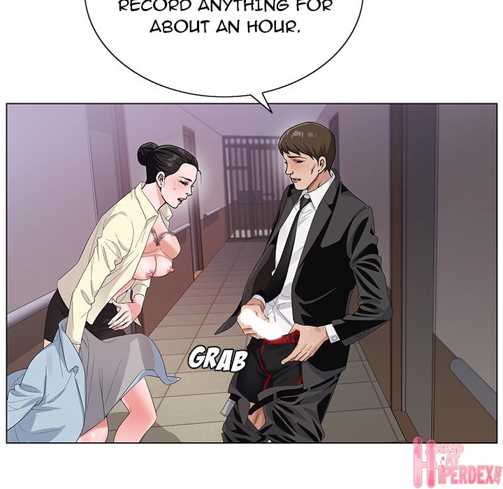 Divine Hands - Chapter 26 [photo 36] - MangaPorn