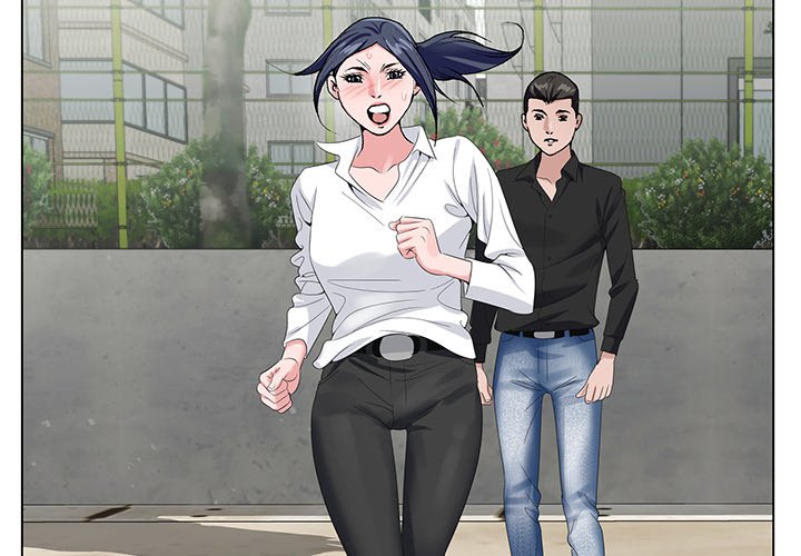 Divine Hands - Chapter 27 [photo 4] - MangaPorn