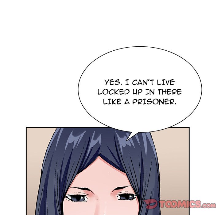 Divine Hands - Chapter 28 [photo 117] - MangaPorn