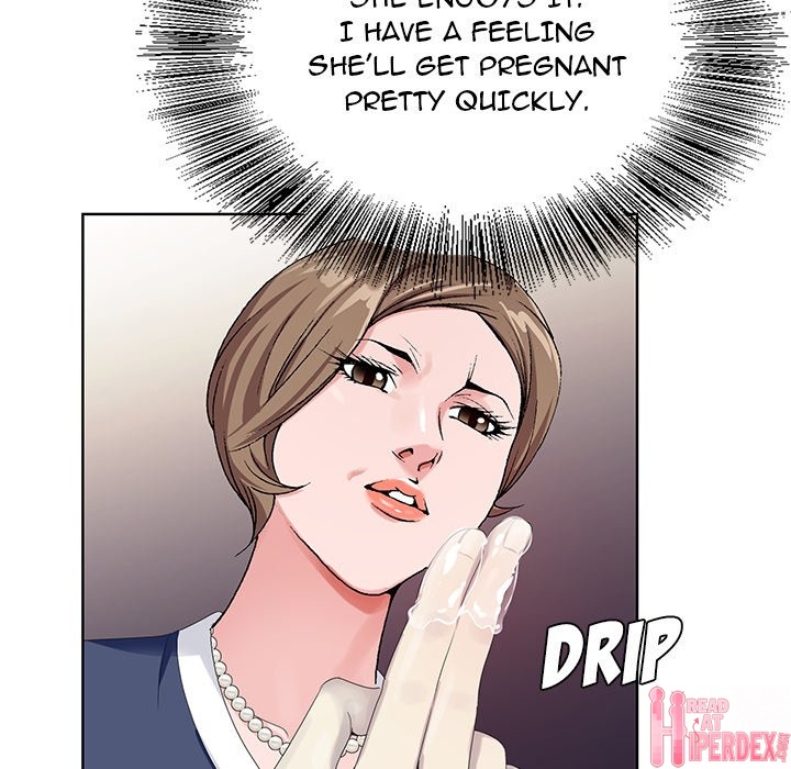 Divine Hands - Chapter 30 [photo 11] - MangaPorn