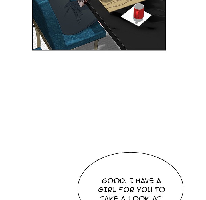 Divine Hands - Chapter 32 [photo 35] - MangaPorn