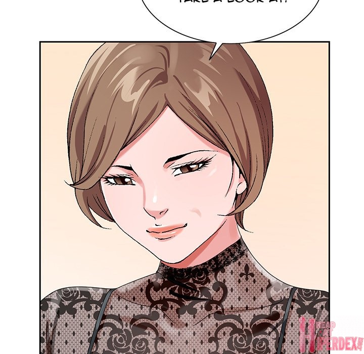 Divine Hands - Chapter 32 [photo 36] - MangaPorn