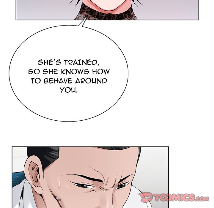 Divine Hands - Chapter 32 [photo 45] - MangaPorn