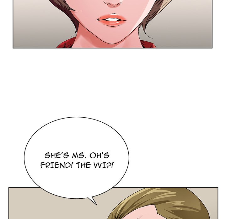 Divine Hands - Chapter 33 [photo 115] - MangaPorn