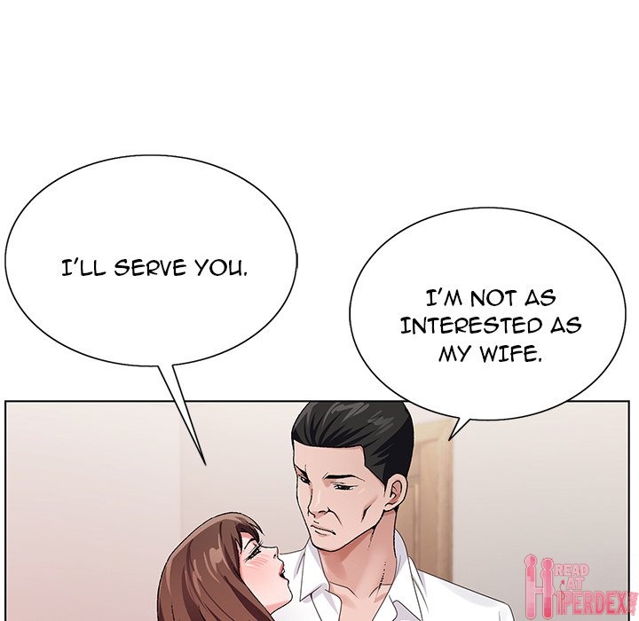 Divine Hands - Chapter 33 [photo 6] - MangaPorn