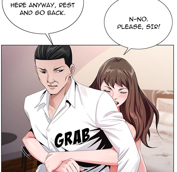 Divine Hands - Chapter 33 [photo 8] - MangaPorn