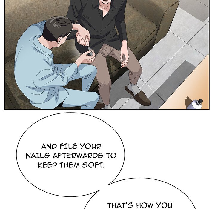 Divine Hands - Chapter 33 [photo 96] - MangaPorn