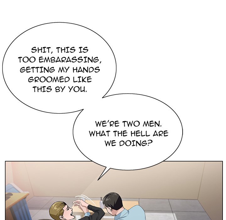 Divine Hands - Chapter 33 [photo 98] - MangaPorn