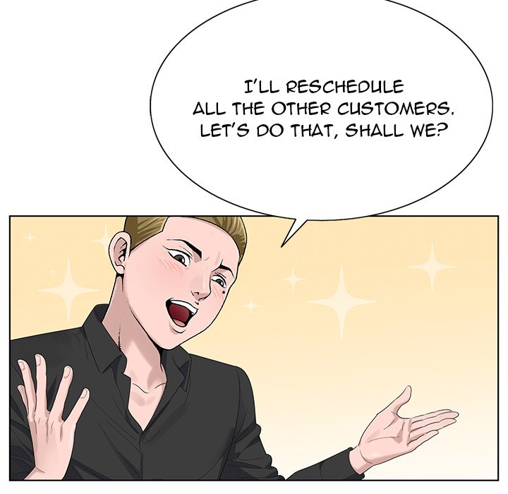 Divine Hands - Chapter 34 [photo 30] - MangaPorn