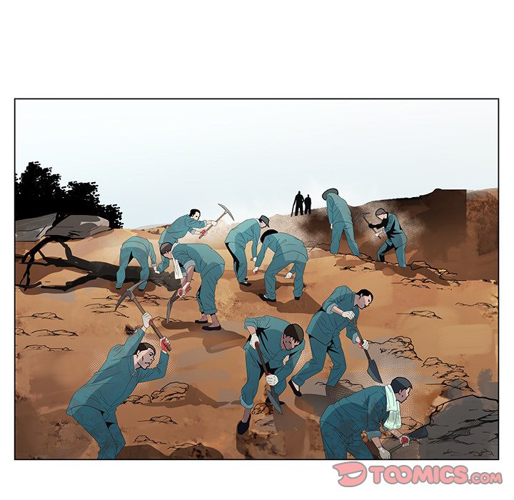 Divine Hands - Chapter 35 [photo 57] - MangaPorn